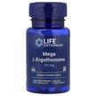 Фото товара Mega L-Ergothioneine Фото товара Life Extension, L-Эрготионеин, Mega L-Ergothioneine, 30 капсул
