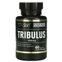 California Gold Nutrition, Tribulus, Екстракт трібулус 1000 мг...