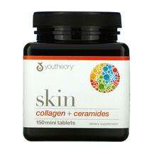 Youtheory, Skin Collagen + Ceramides, Колаген з Керамідами, 18...