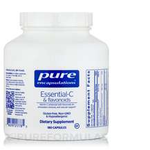 Вітамін C Essential-C & Flavonoids Pure Encapsulations