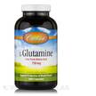 Carlson, L-Glutamine 750 mg, L-Глутамін, 300 капсул