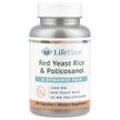 Фото товару Red Yeast Rice & Policosanol, Червоний дріжджовий рис, 60 кап
