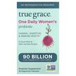 Фото товара True Grace, Пробиотики, One Daily Women's Probiotic, 30 капс