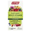 Фото товара Plant-Based Multi-Vitamin with Minerals, Мультивитамины, 60 табле