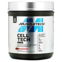 Muscletech, Cell Tech Elite Cherry Burst, 591 g