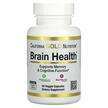 California Gold Nutrition, Brain Health, Альфа-гліцерилфосфорі...