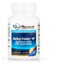 Methyl Folate HP Метилфолат NuMedica 60 капсул
