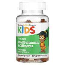 Multivitamin & Mineral For Children, Мультивітаміни для ді...