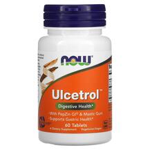 Обзор на Ulcetrol Ульцетрол NOW 60 таблеток Обзор на Ulcetrol Ульцетрол NOW 60 таблеток