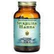Фото товару HealthForce Superfoods, Spirulina Manna, Спіруліна, 150 капсул