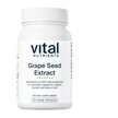 Фото товару Grape Seed Extract 100 mg, Екстракт виноградних кісточок, 90 капс
