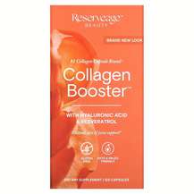 ReserveAge Nutrition, Collagen Booster 120, Колаген, 120 капсул