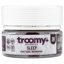 Sleep Functional Mushrooms Gummies Black Raspberry сна