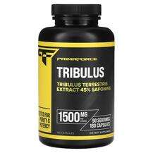 Primaforce, Tribulus 1500 mg, 180 Capsules