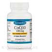 Фото товара Коэнзим CoQ10, CoQ10 100 mg Mild Orange Chewable, 30 таблеток