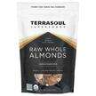 Фото товару Terrasoul Superfoods, Raw Whole Almonds Unpasteurized, Суперфу...