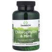 Фото товару Chlorophyllin & Mint Фото товару Swanson, Chlorophyllin & Mint, Хлорофіл, 500 таблеток