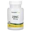 Фото товара Natures Plus, Хелатный Цинк 30 мг, Zinc Chelated 30 mg, 90 таб...
