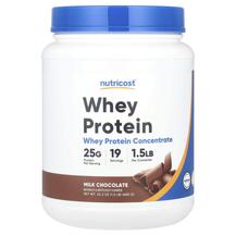 Whey Protein Concentrate Milk Chocolate Протеин Изолят