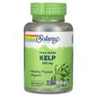 Фото товара Solaray, Ламинария, True Herbs Kelp 550 mg, 180 капсул