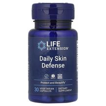 Daily Skin Defense Витамины для кожи Life Extension