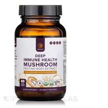 WholeSun Wellness, Organic Deep Immune Health Mushroom, Гриби,...