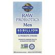 Фото товара Garden of Life, Пробиотики, RAW Probiotics Men, 90 капсул