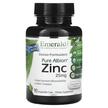 Фото товара Emerald, Цинк, Pure Albion Zinc 25 mg, 90 капсул