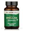 Фото товару Dr. Mercola, Organic Spirulina 2000 mg, Спіруліна, 120 таблеток