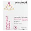 Фото товара Витамины для женщин, Nanofood Women's Daily Formula, 30 Pouc