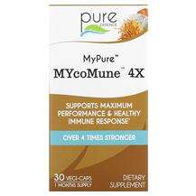 Pure Essence, MyPure MYcoMune 4X, 30 Vegi-Caps