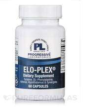 Підтримка наднирників Elo-Plex Progressive Labs 60 капсул Підтримка наднирників Elo-Plex Progressive Labs 60 капсул