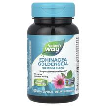 Огляд на Жовтокорінь Echinacea Goldenseal Огляд на Жовтокорінь Echinacea Goldenseal
