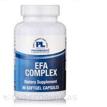 Омега 3 6 9 EFA Complex Progressive Labs 90 капсул