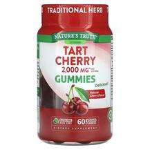 Nature's Truth, Tart Cherry Natural Cherry 2000 mg, 60 Vegan G...
