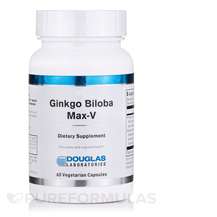 Ginkgo Biloba Max-V Гинкго Билоба Douglas 1 шт