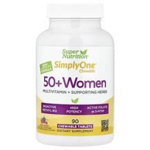 Вітаміни для жінок Simply One 50+ Women Multivitamin + Вітаміни для жінок Simply One 50+ Women Multivitamin +