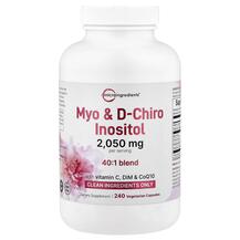 Вітамін B8 Інозитол Myo D-Chiro Inositol Micro Ingredients
