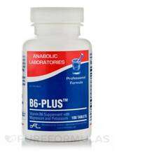 Anabolic Laboratories, B6-Plus, 100 Tablets