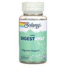 Super Digestaway Digestive Enzyme Blend Ферменты Solaray Super Digestaway Digestive Enzyme Blend Ферменты Solaray