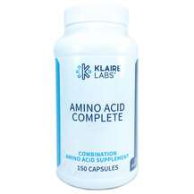 Klaire Labs SFI, Amino Acid Complete, 150 Capsules