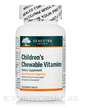 Фото товара Children's Chewable Vitamins Natural, Витамины для детей, 10