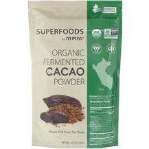 MRM Nutrition, Organic Fermented Cacao Powder, 240 g
