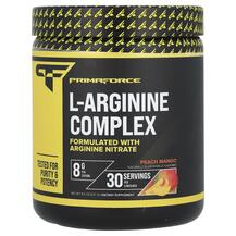 L-Аргінін L-Arginine Complex Peach Mango Primaforce 237 г