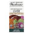 Фото товара Myco Botanicals Liver Helps, Грибы для Поддержки Печени, 60 капсу