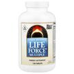 Железо, Life Force Multiple No Iron 120, 120 таблеток