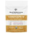 Фото товара Real Mushrooms, Грибы Кордицепс, Cordyceps-M, 60 г