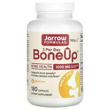 Bone-Up Укрепление костей Jarrow Formulas 180 капсул