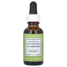 Олія орегано Extra Strength Oil of Oregano 30 мл