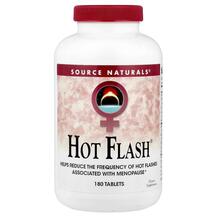 Hot Flash Поддержка менопаузы Source Naturals Hot Flash Поддержка менопаузы Source Naturals